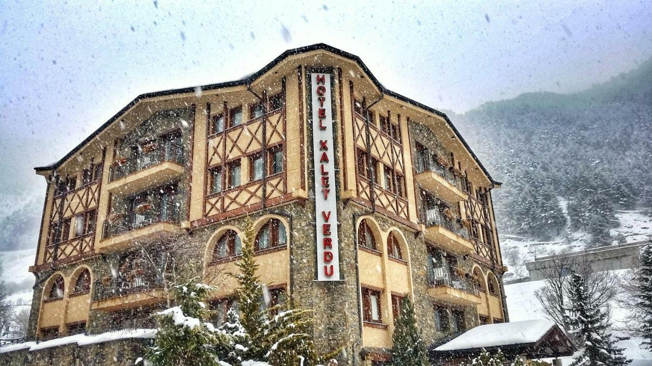 Hotel Xalet Verdu Аринсал Екстериор снимка